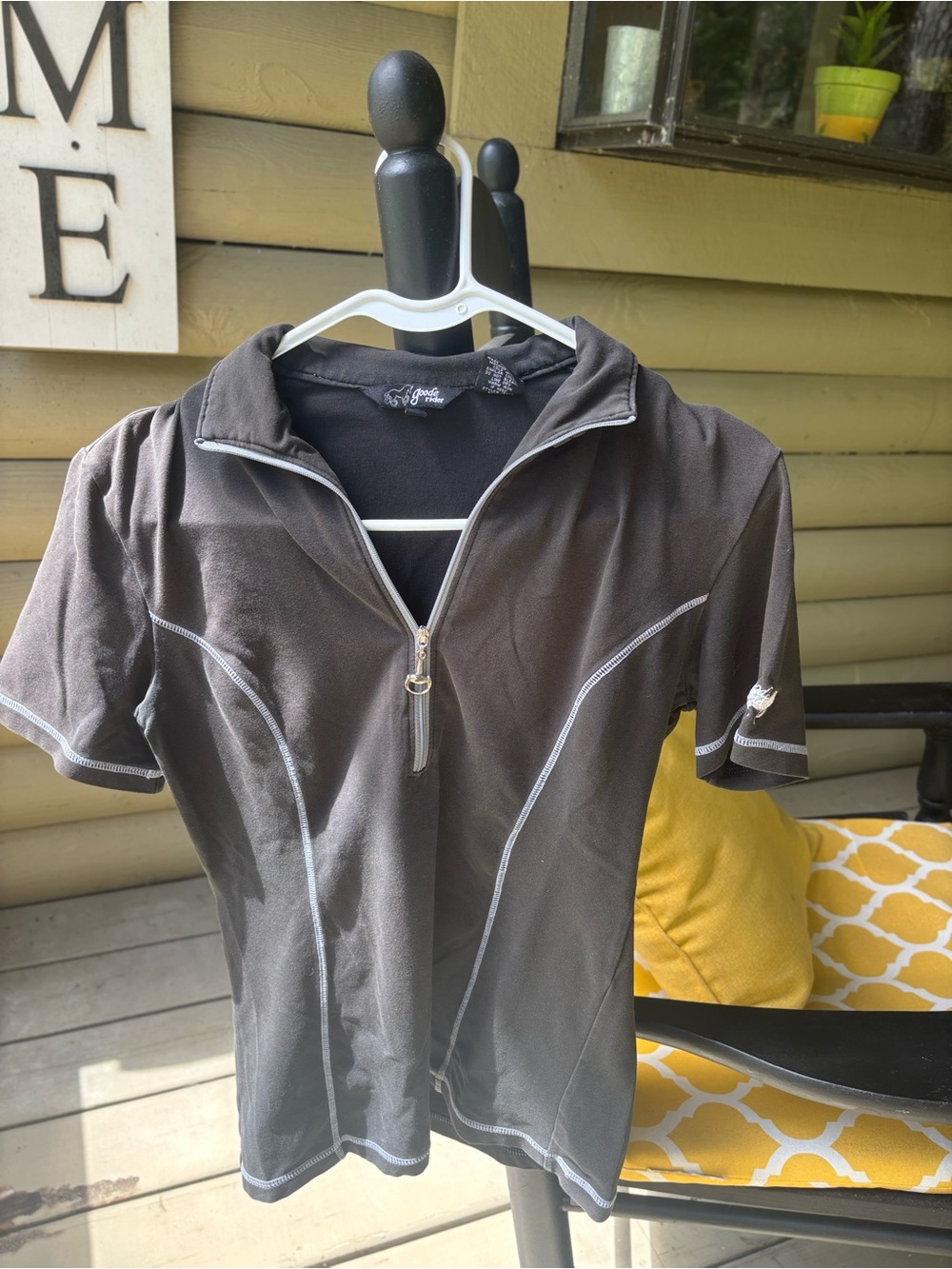 Goode Rider Tops - Picture 1 of 1